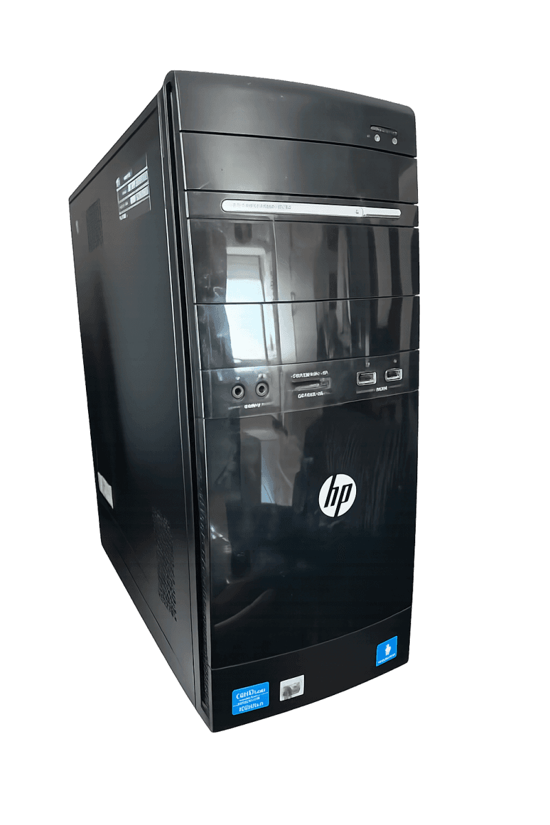 PC HP WIN10 — foto 1
